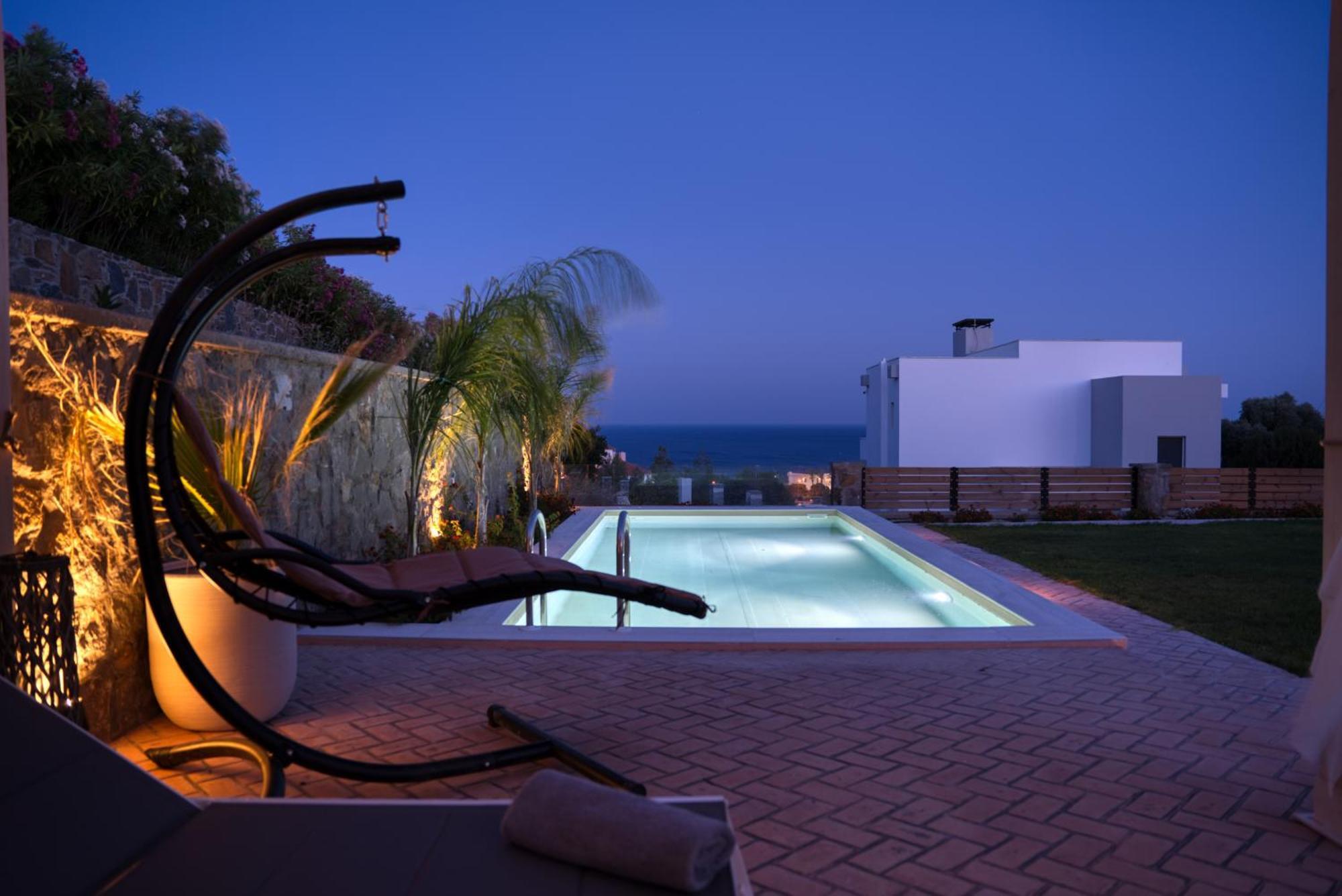 Heliophos Villa Aelia Kiotari Exterior photo