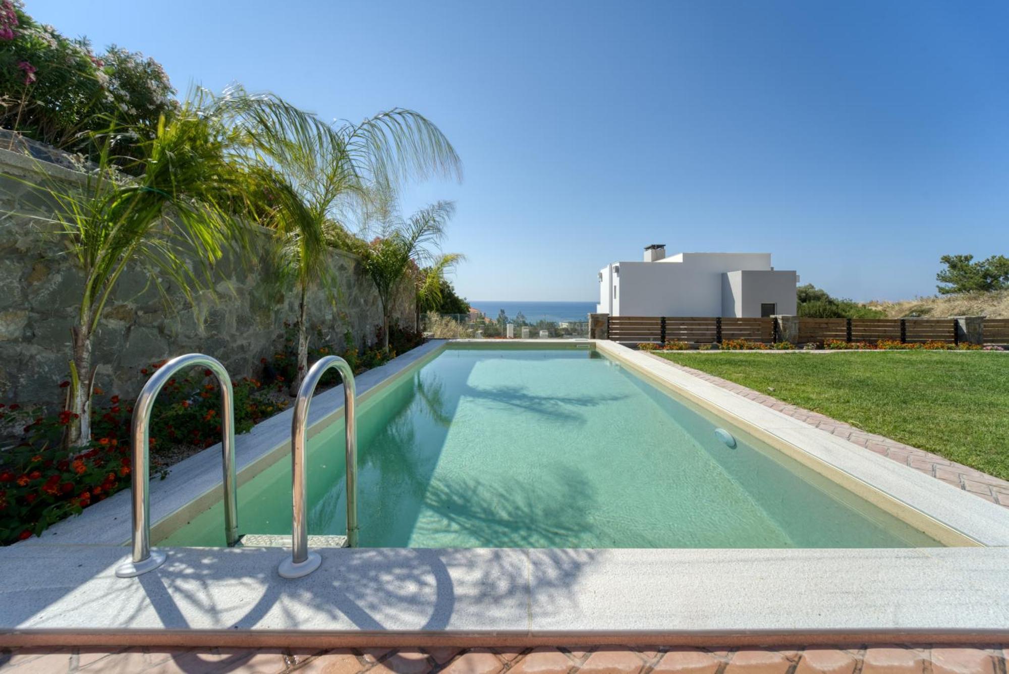 Heliophos Villa Aelia Kiotari Exterior photo